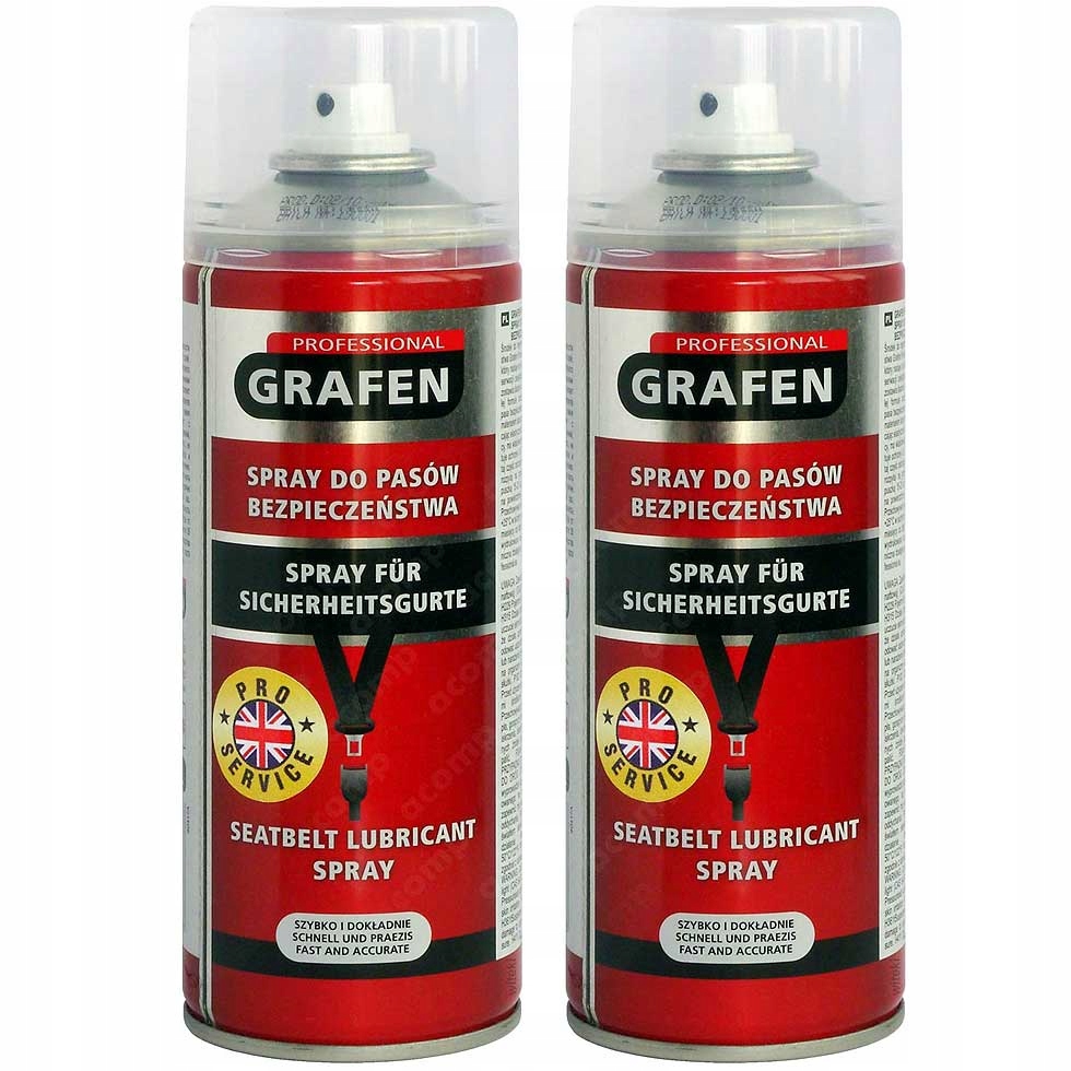 

Grafen Pro regeneracja pasów bezpieczeństwa