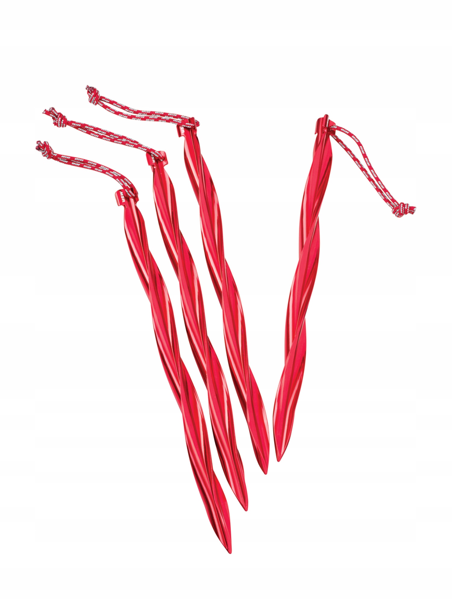 Sleď do stanu Msr Cyclone Stake Kit 4 stakes