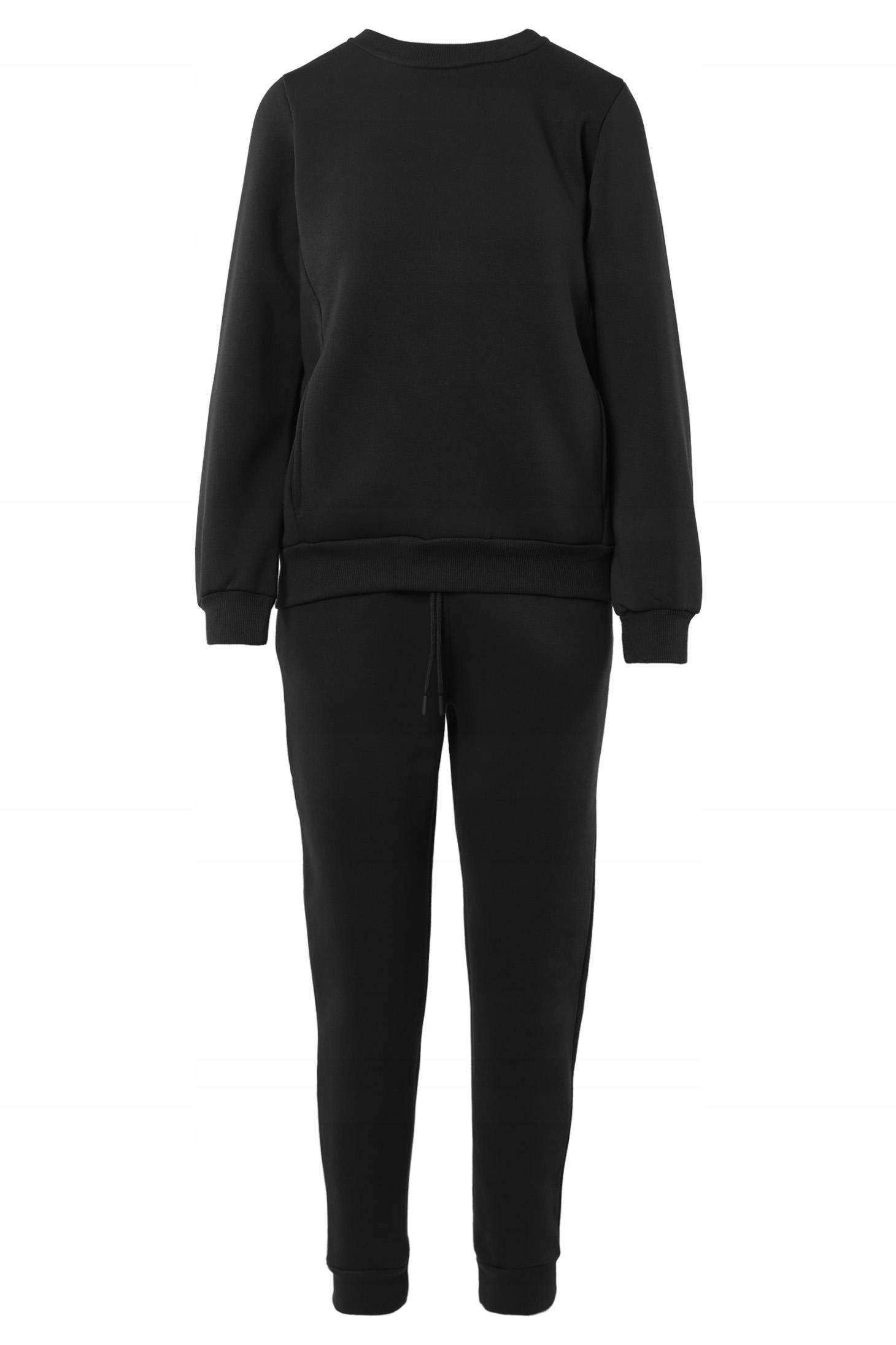 Dámská bavlněná tepláková souprava Mikina a pohodlné kalhoty Moraj XL