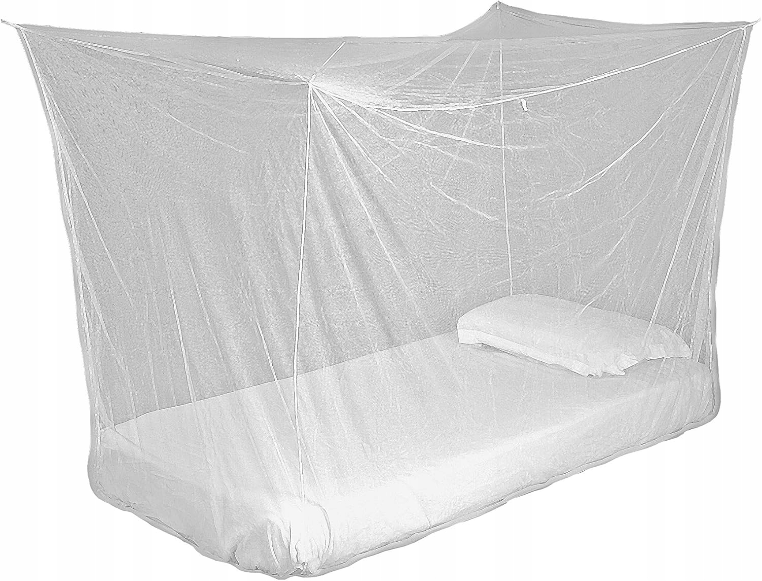 Moskitiera na łóżko Lifesystems Box Net 150 x 100 210 cm