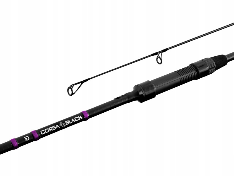 wędka Delphin Corsa Black Carp SiC 360cm 3.00lbs 2 składy