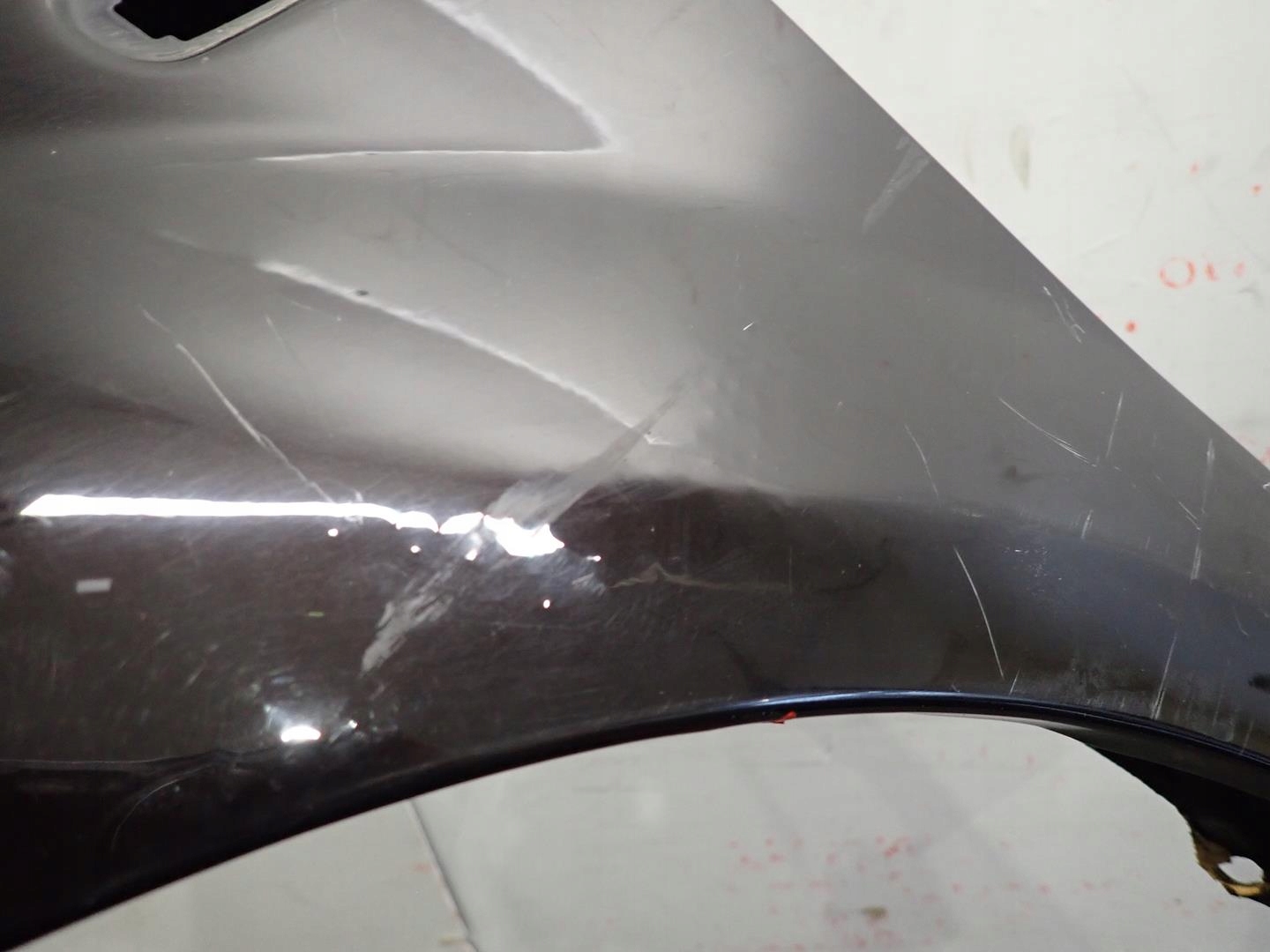 fender front front left FIAT GRANDE PUNTO 2005