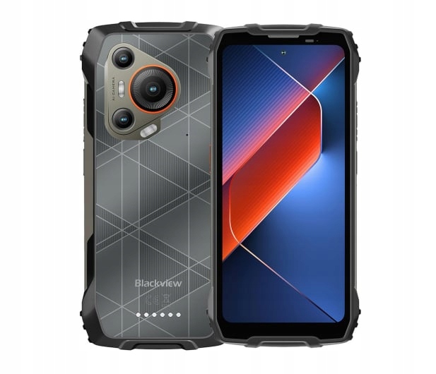 Smartfon Blackview BL7000 8 Gb 256 Gb 4G (lte) czarny