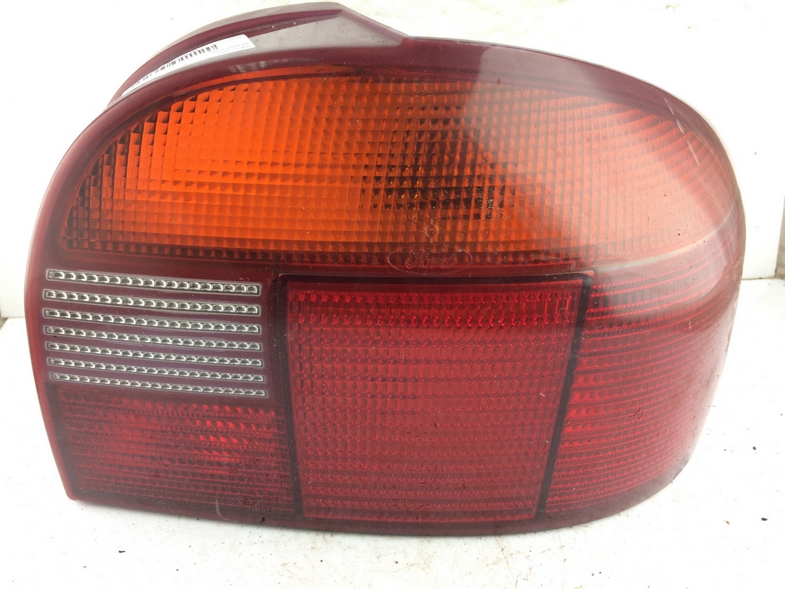 light rear FORD MONDEO and (GBP) 1.6 and 16V right