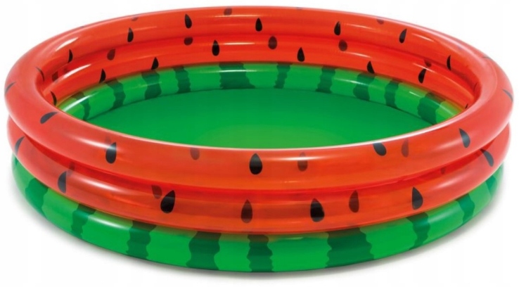 Intex Basen Dmuchany Ogrodowy Dla Dzieci 168x38
