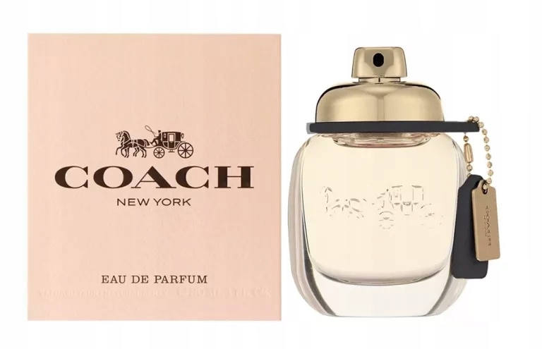 Coach New York Eau De Parfum 30ML