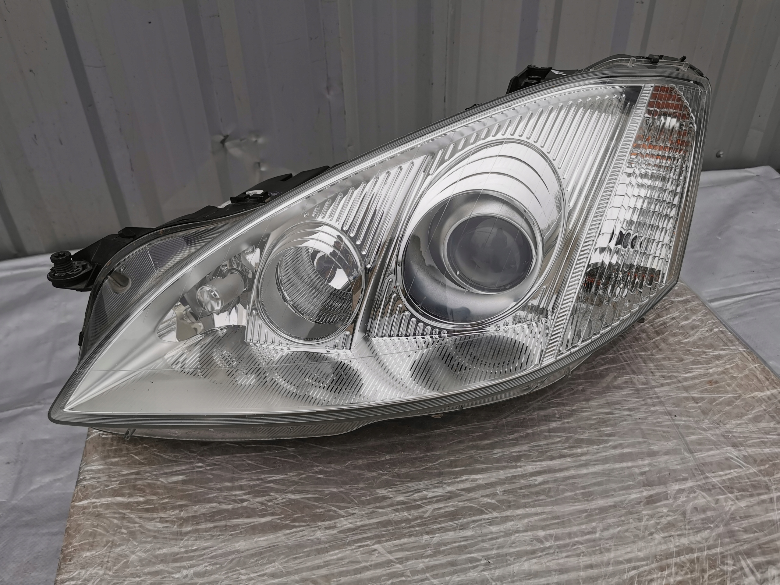 Frontscheinwerfer Mercedes-Benz S-Klasse W221 A2218205561 Xenon Links Headlight - Thumbnail 8