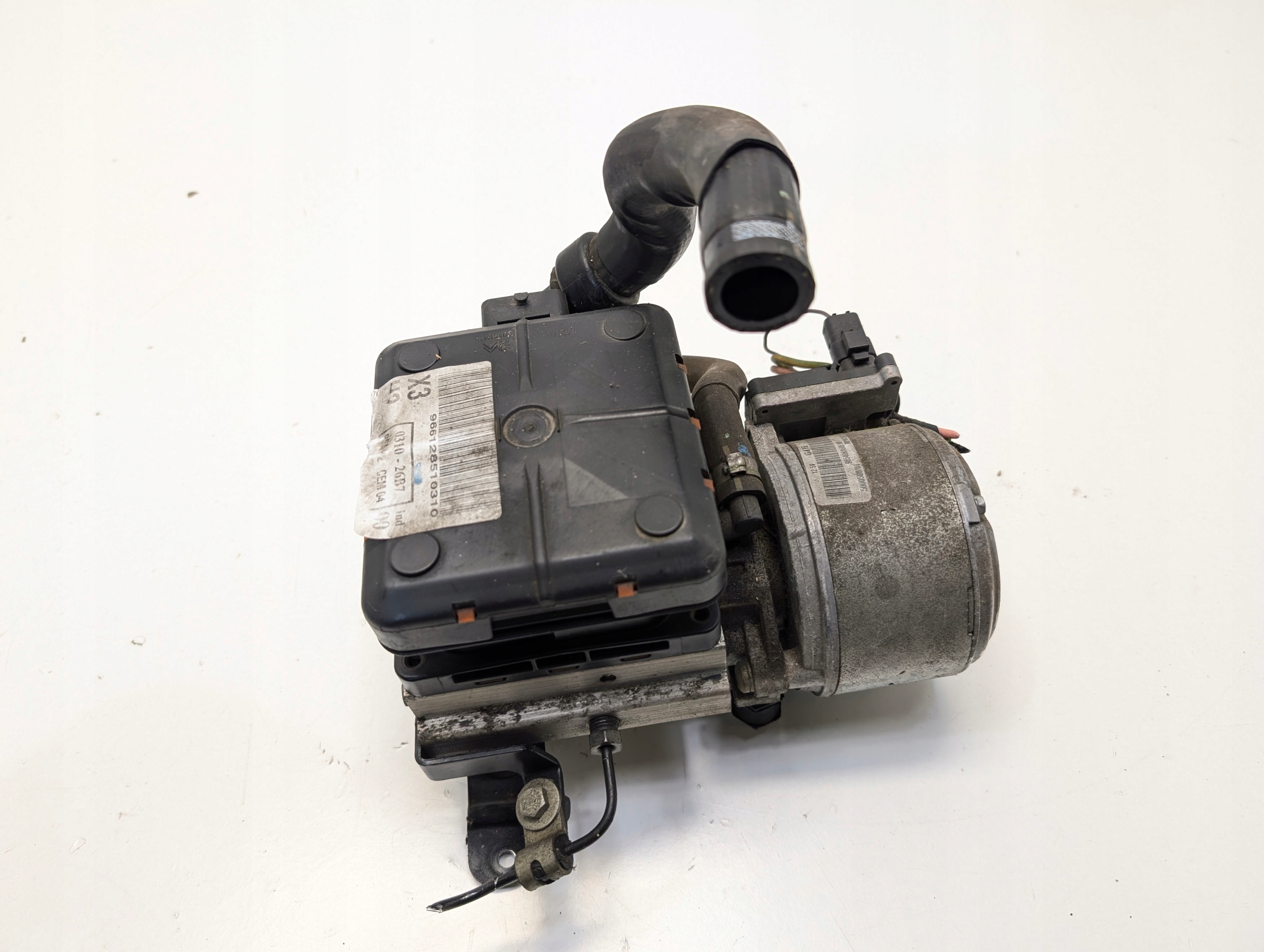 CITROEN C5 I LIFT C5 II POMPA ZAWIESZENIA 9654068680