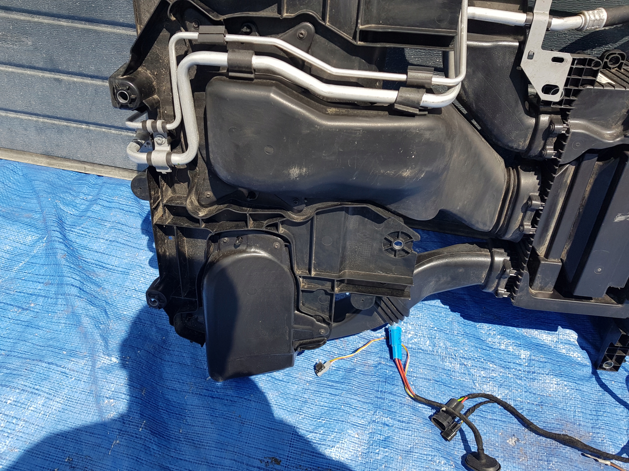 RENAULT ZOE KONWERTER GRZALKA heater radiator 295E39666R