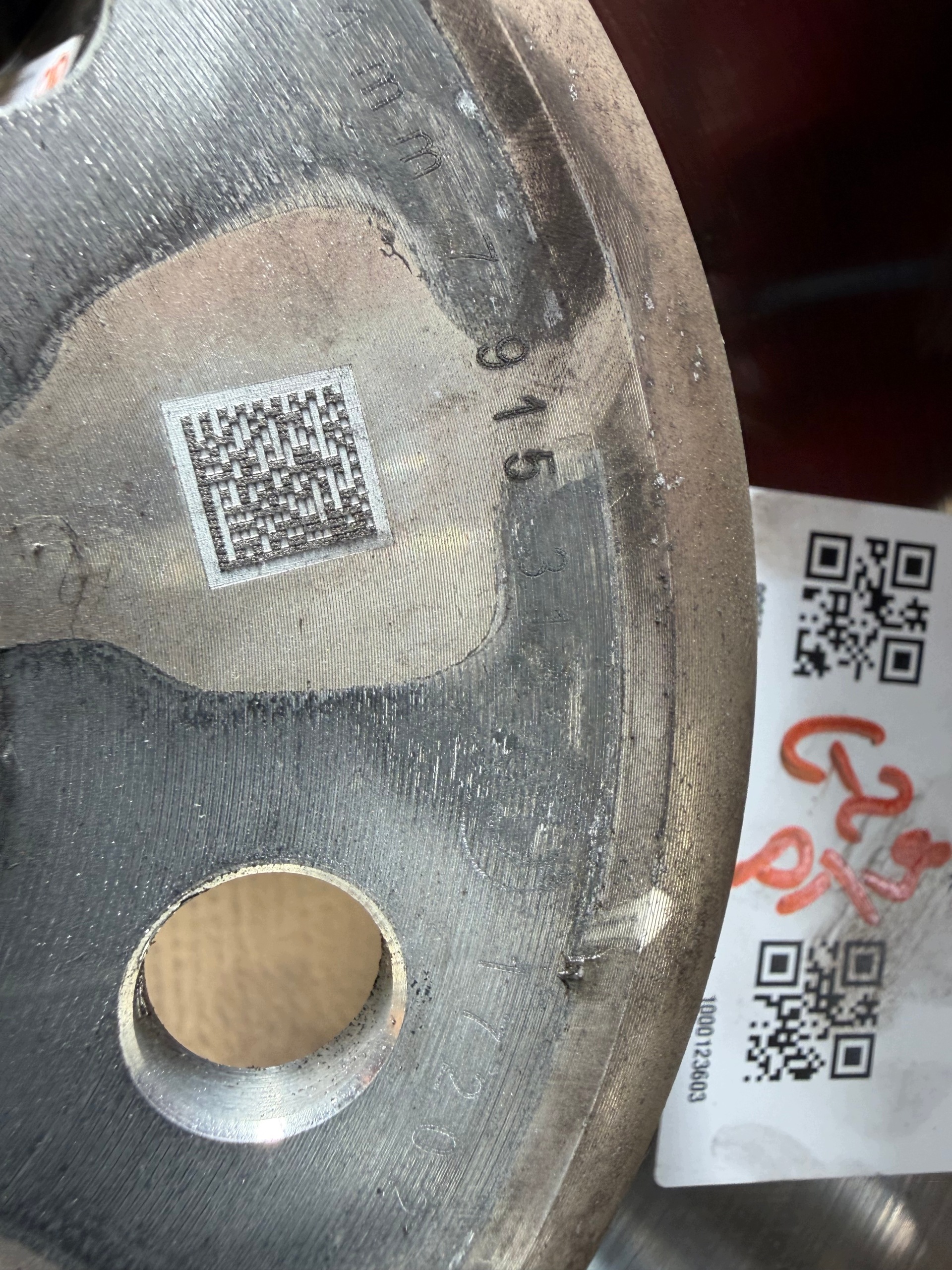 třmeny kotuče plotýnky m-packet BMW 4 G26 7915321