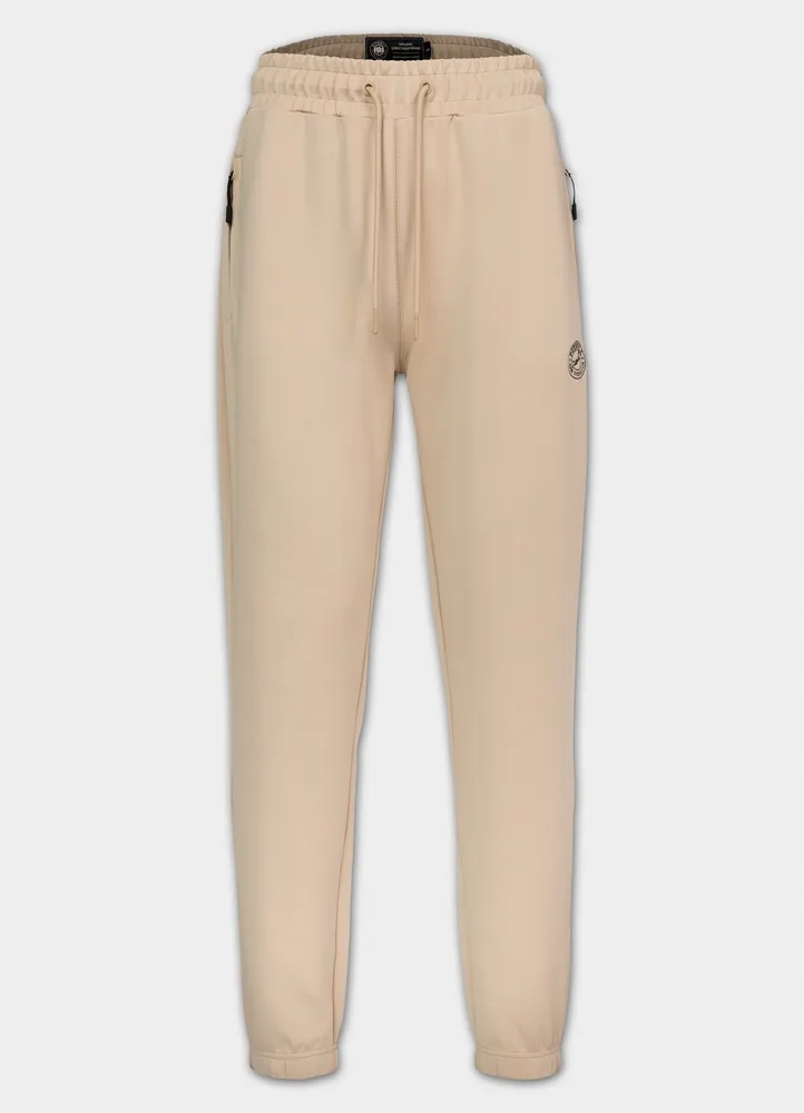 Pánské teplákové kalhoty Pitbull Oldschool San Diego Ca, zúžené nohavice, velikost S