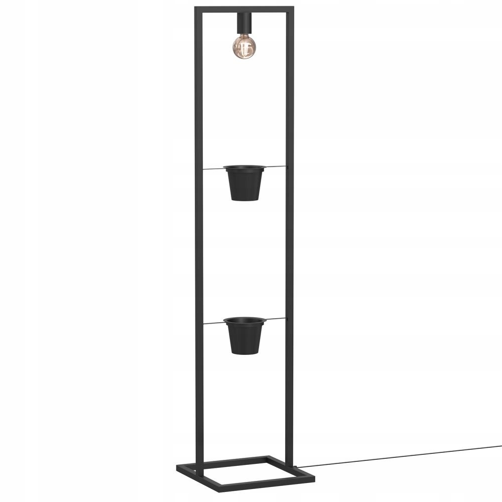 Podlahová lampa s kvetináčmi Flores 5372 Luminex