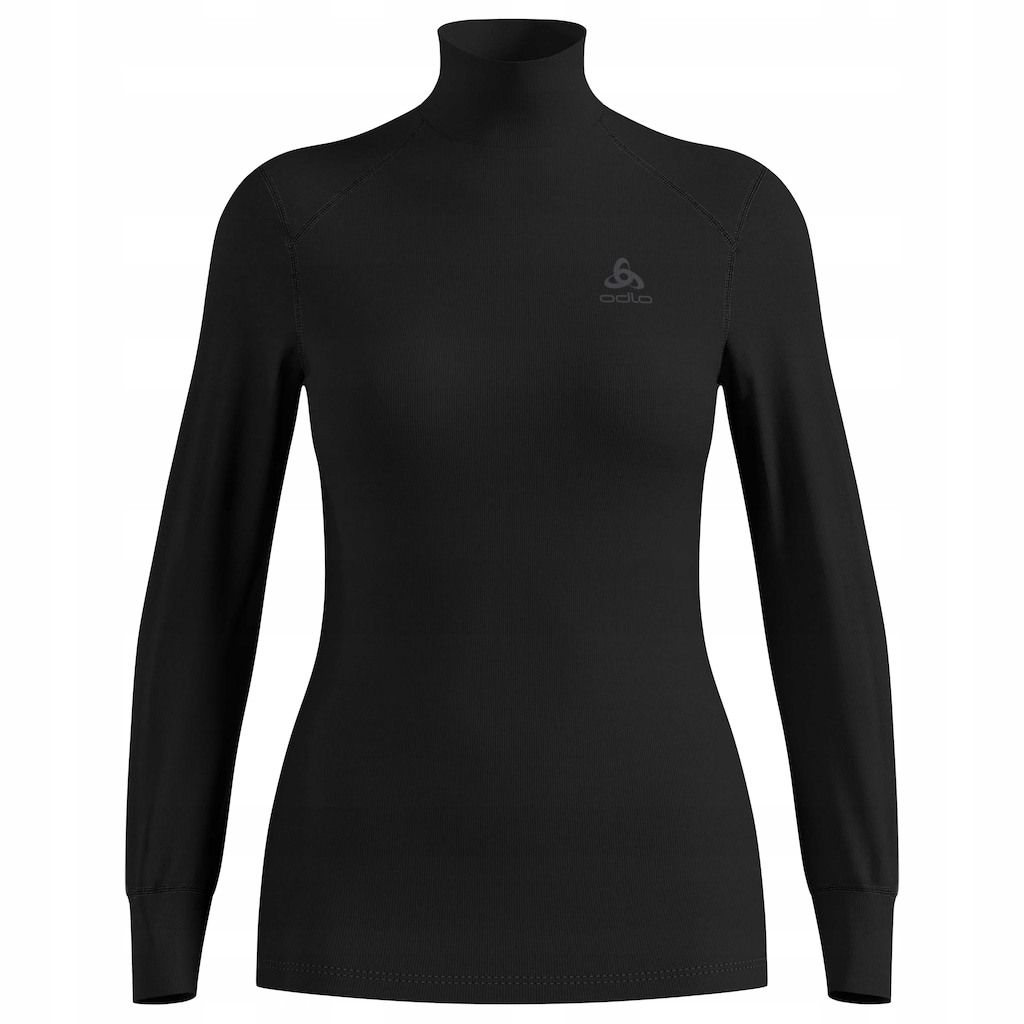 Koszulka termoaktywna damska Odlo Active Warm Base Layer Turtleneck L