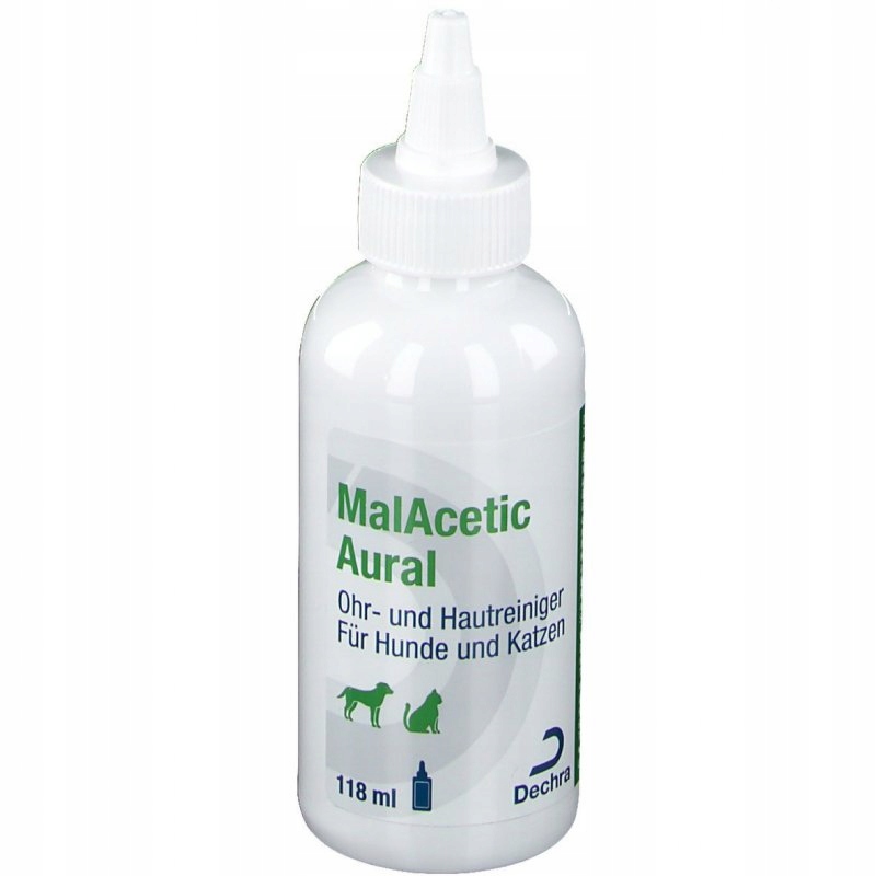 

MalAcetic Aural 118 ml psy, koty