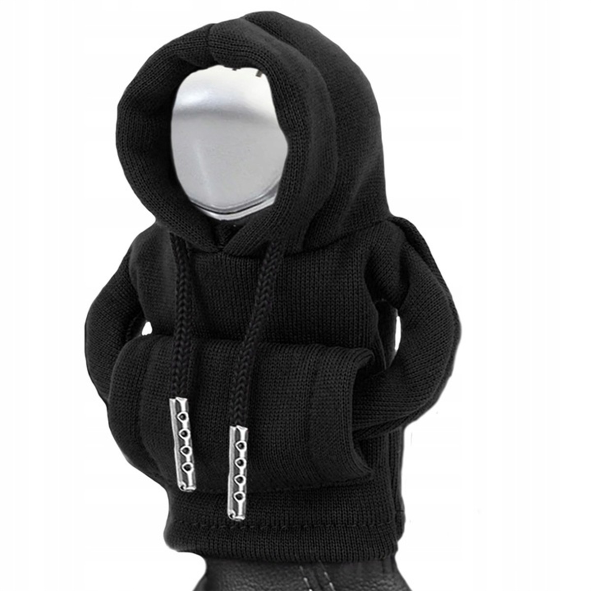 BAJERANCKA ŚMIESZNA BLUZA POKROWIEC NA GAŁKĘ ZMIANY BIEGÓW OSŁONA DŹWIGNIĘ