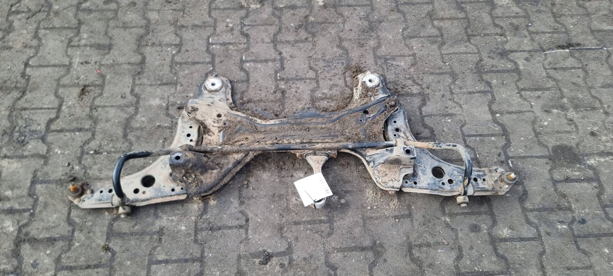 axle beam front 1.9 TDI AUDI A3 8L
