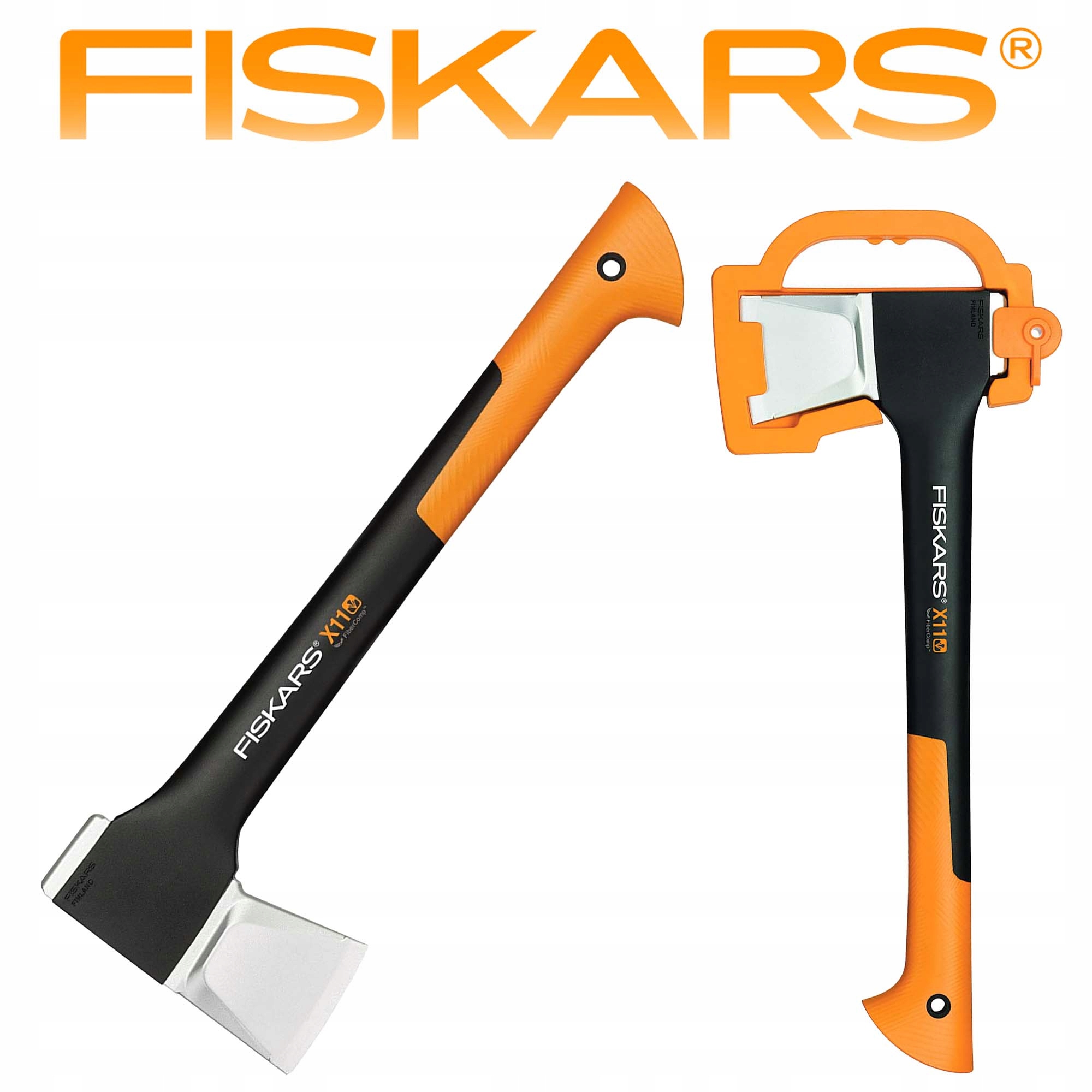 Siekiera Fiskars Rozłupująca Drewna Drzewa X11 S Kod producenta 1015640