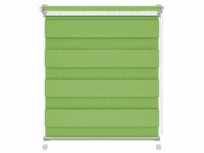 

Roleta Dzień i Noc do Biura Zielony 106x150