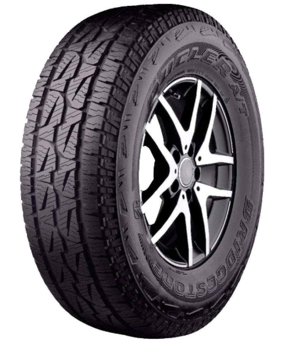 Bridgestone A/t 001 255/70 R18 XL 116 S