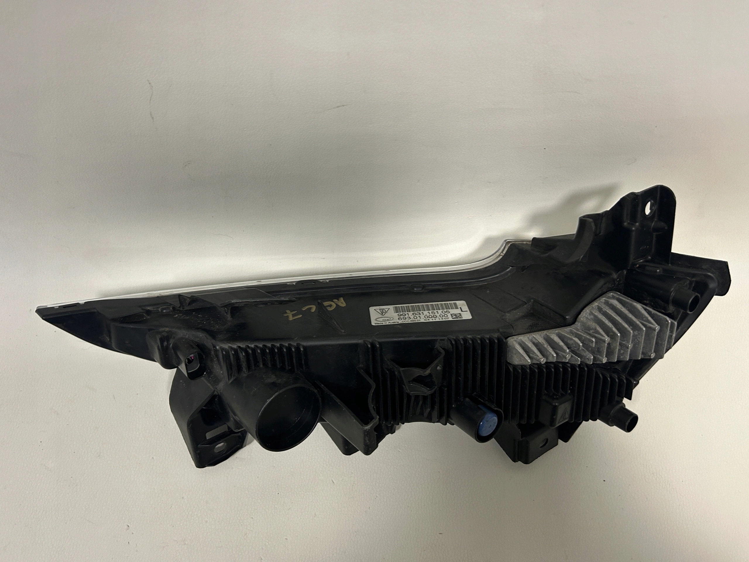 Porsche 991 LED DRL light left front 99163115105