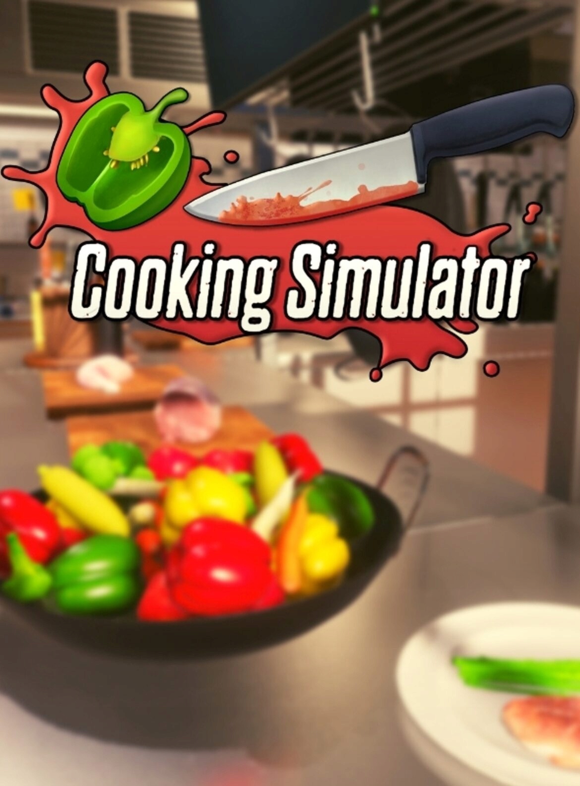 Игра кукинг симулятор. Кулинарный симулятор. Игра Cooking Simulator. Cooking Simulator обложка. Кукинг симулятор на Нинтендо свитч.