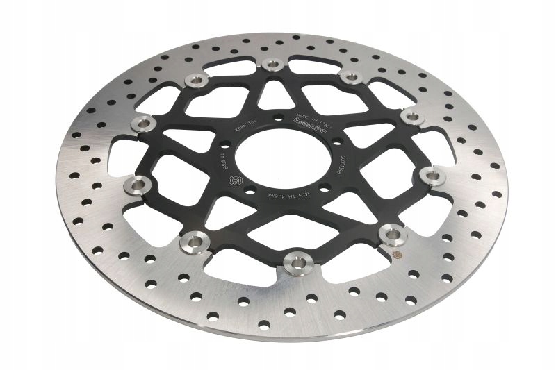 Brembo 78B408A4 Brzdový kotúč