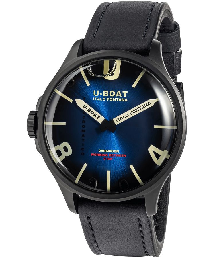 Pánské hodinky U-boat Darkmoon Kama Fotocromatico