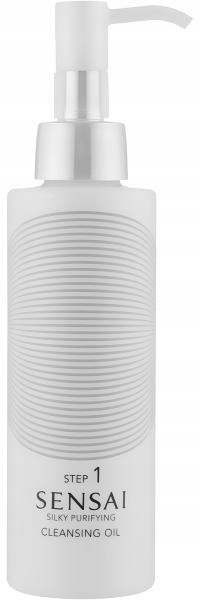 Żel do mycia twarzy Sensai Silky Purifying Clear
