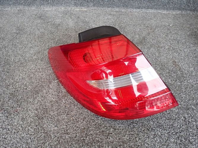 MERCEDES W246 246 B-KLASA light left rear rear part