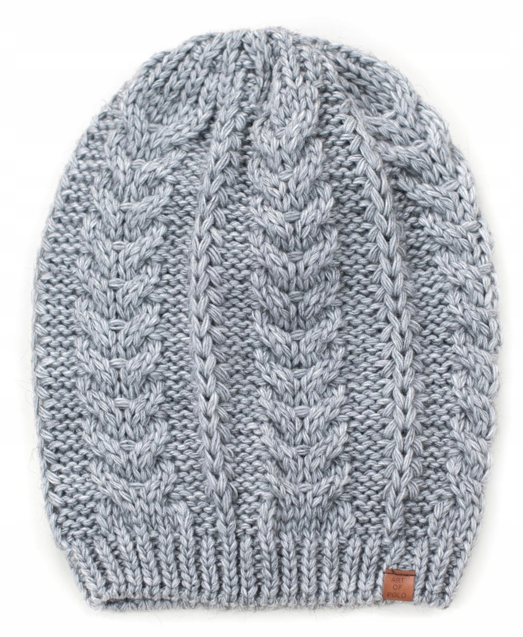 

Szaleo polska Czapka Warkocze cz16811-1