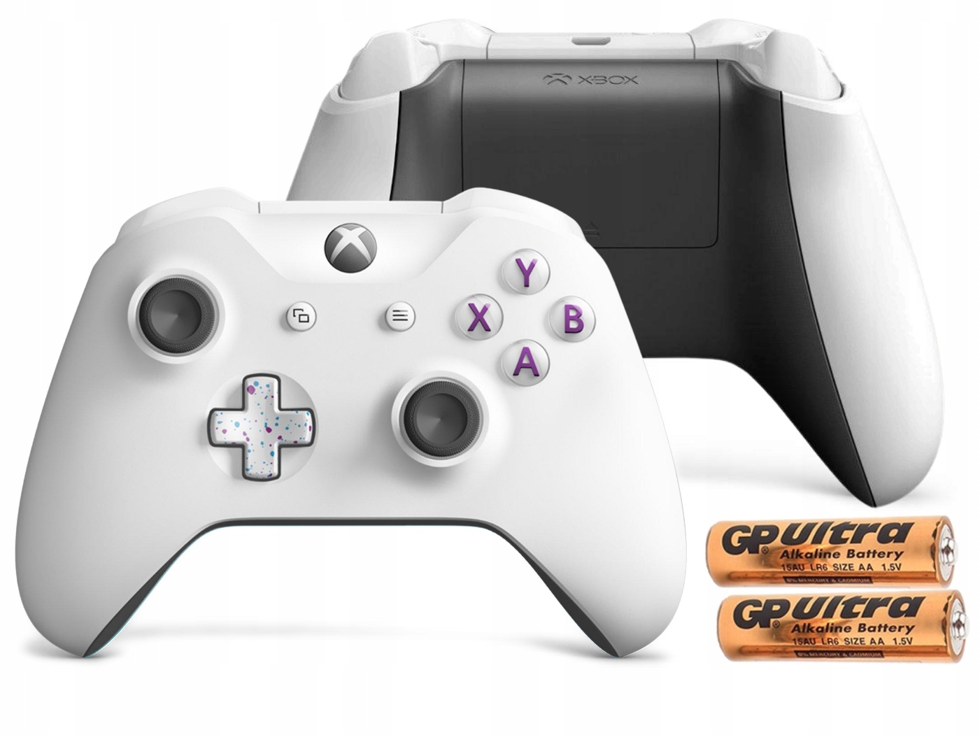 Pad Microsoft Xbox One S X Pc Controller Edycja Hyperspace 1708