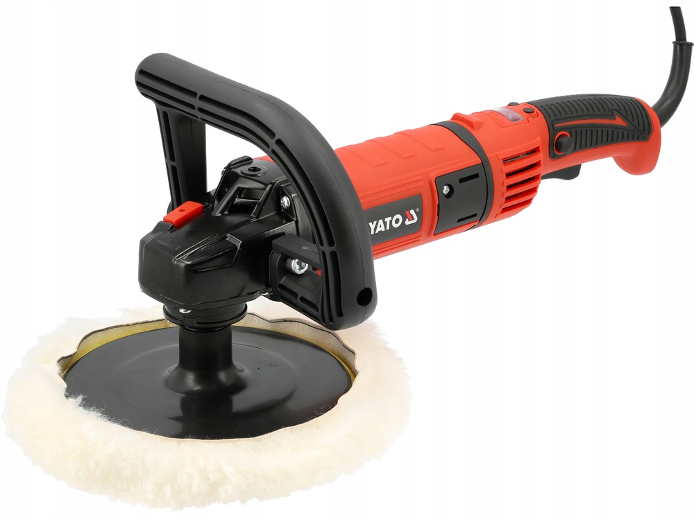 Autoleštička Yato YT-82198 1400W 180 mm Plynulá regulácia