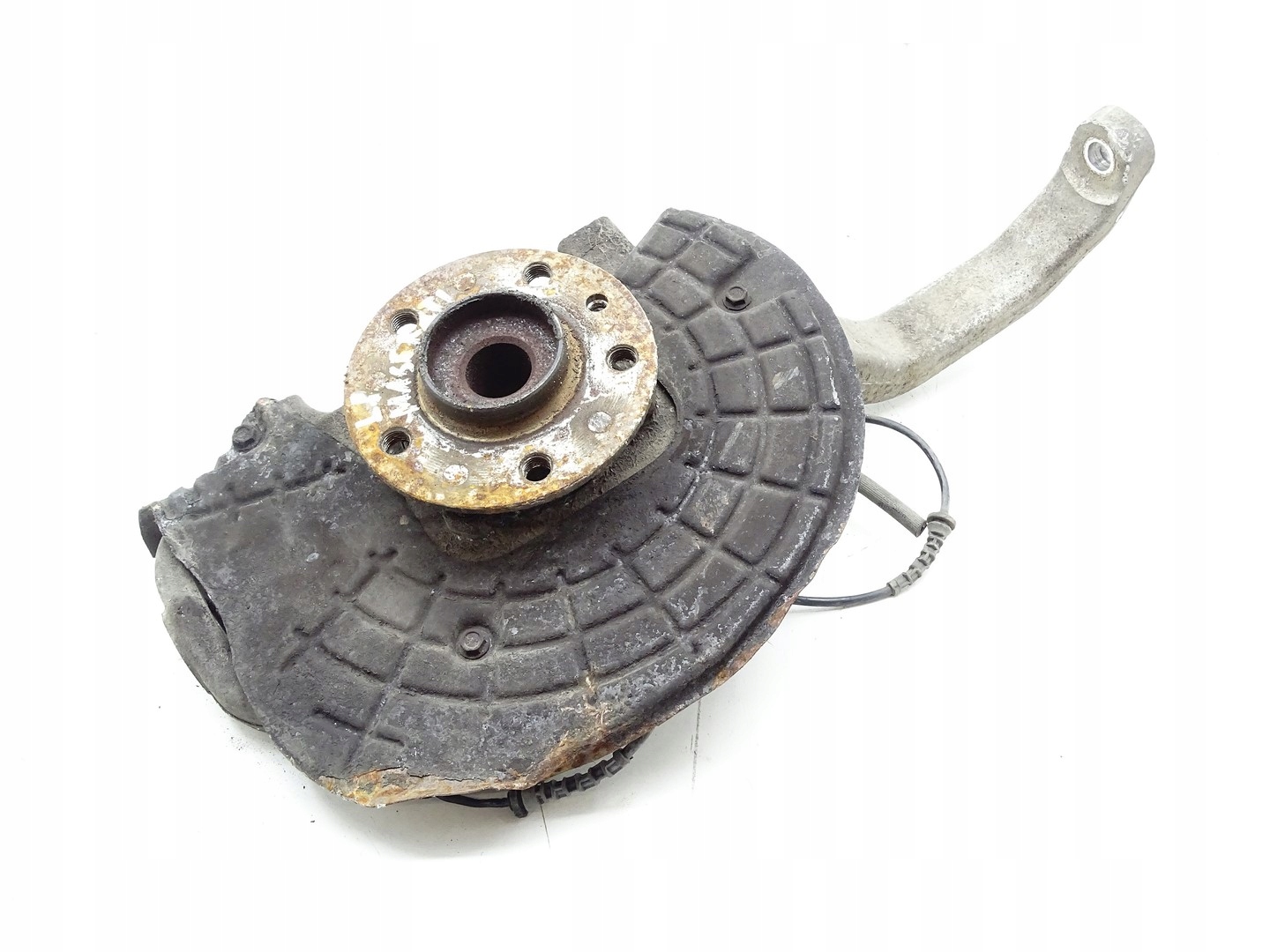 swing left front left front MASERATI GHIBLI III M157 3.0D 670001805