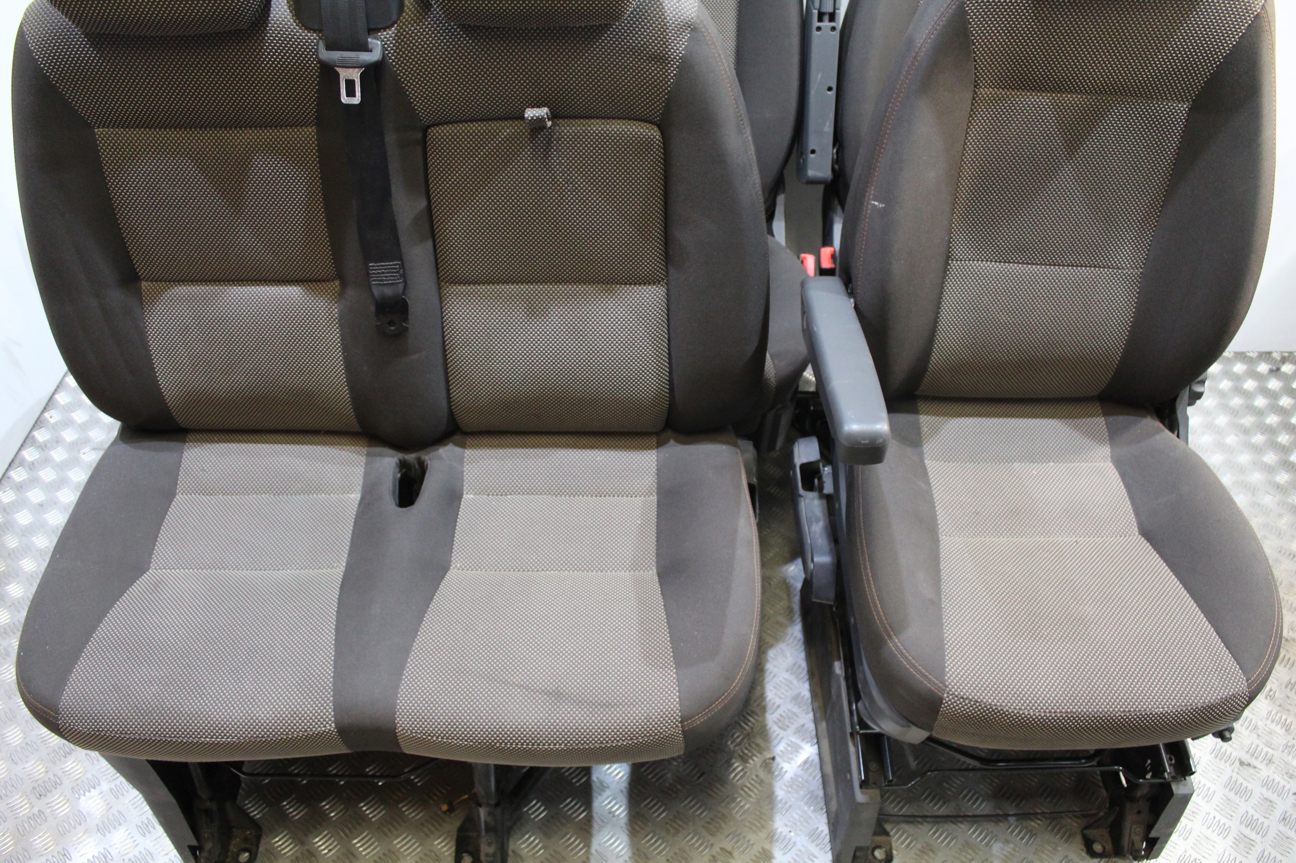 SIÈGE INTERNE BRYGADOWKA FIAT DUCATO III 3 LIFT