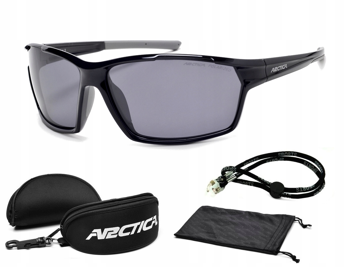 

Arctica Okulary S-337 Polaryzacyjne Dla Kierowców