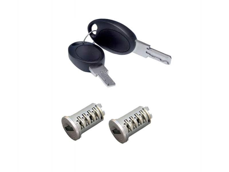 FW496-2 - Замок 2 вставки 2 ключа система HSc Hobby Turismus