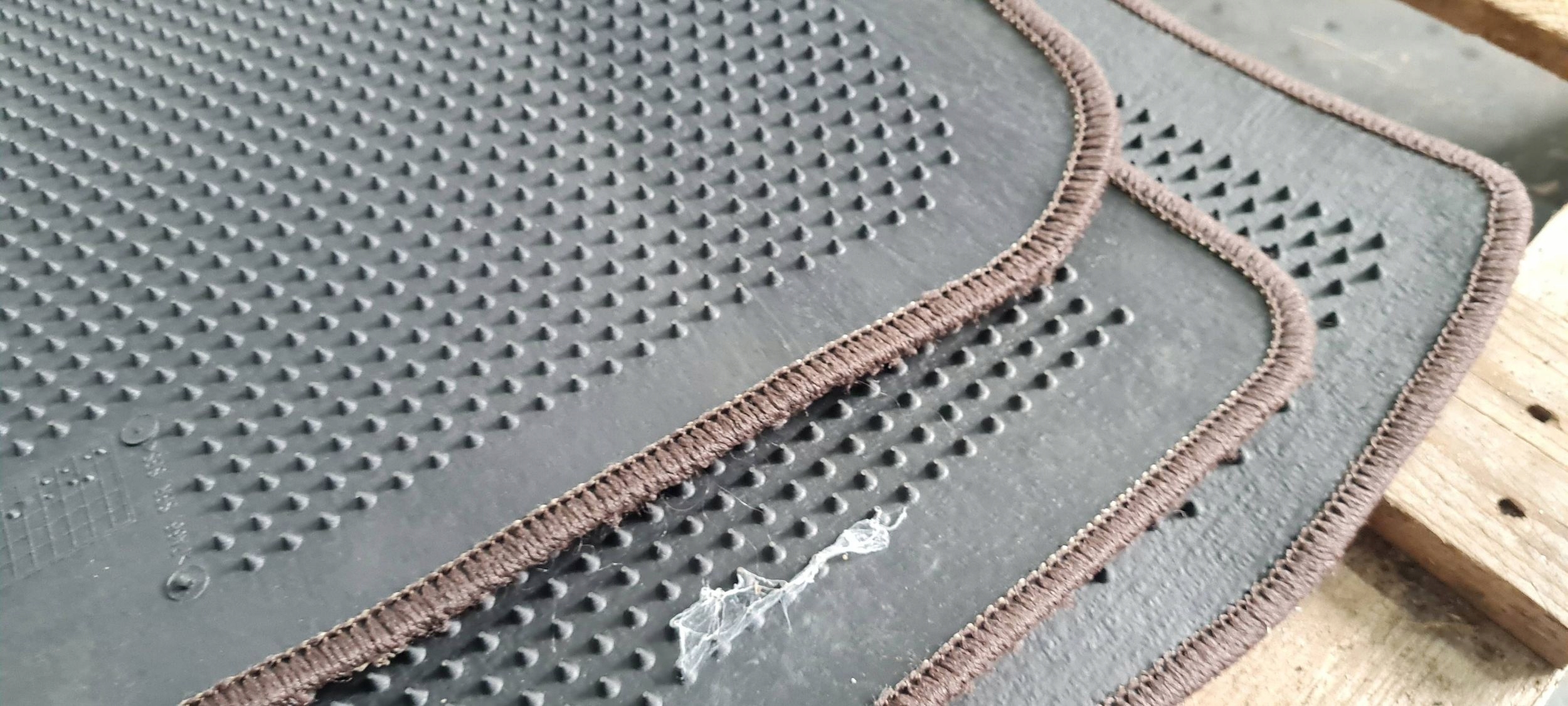 LEXUS RS mats mat MATERIALOWE front rear part PZ20648161XX