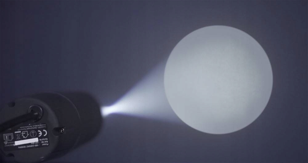 Reflektor Pin spot LED 6W do kuli lustrzanej BeamZ Marka BeamZ