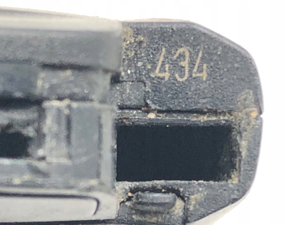 KLUCZYK BMW F30 11-18 PILOT Typ samochodu Samochody osobowe