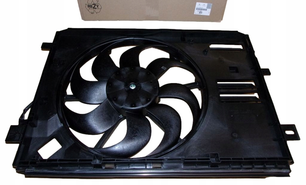 Ventilátor Originál 9832930080 Citroen Peugeot