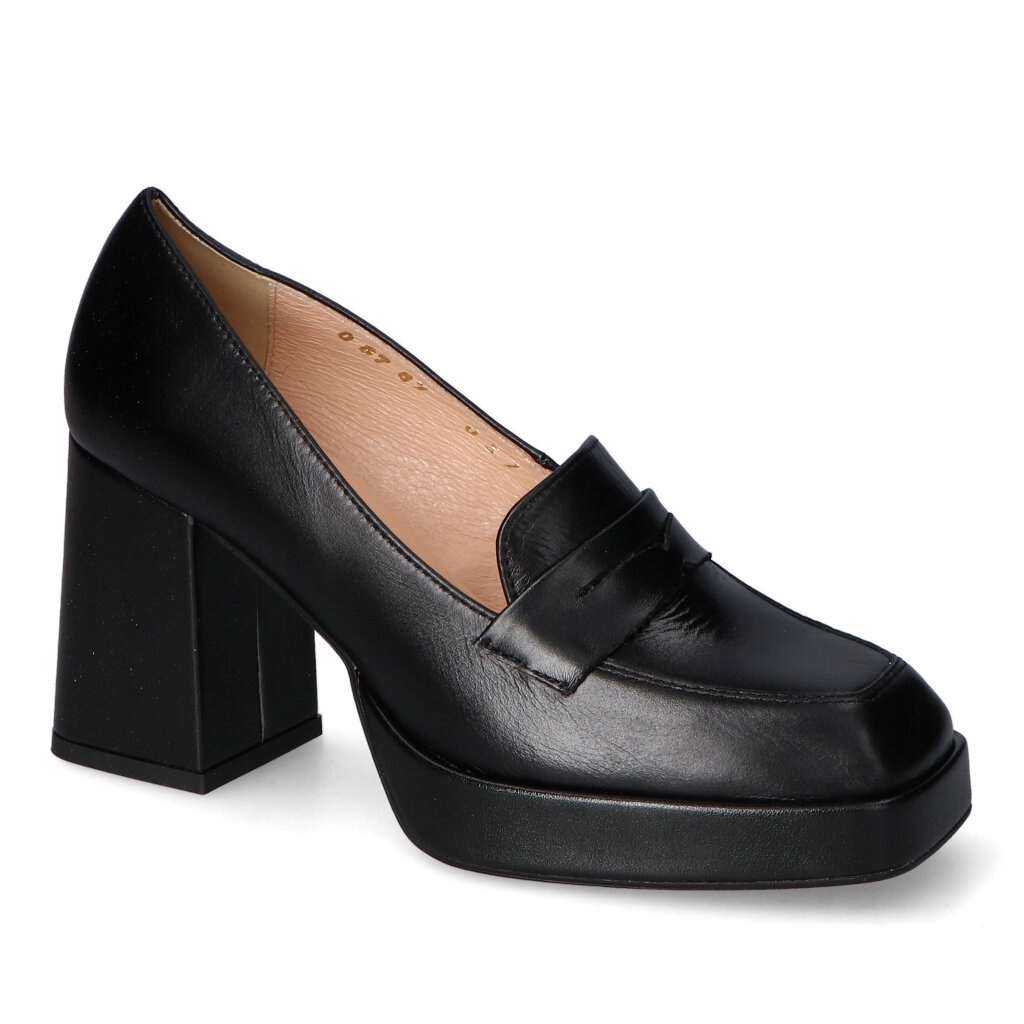 Polobotky Luca Cavialli 8787 Černé lico 38