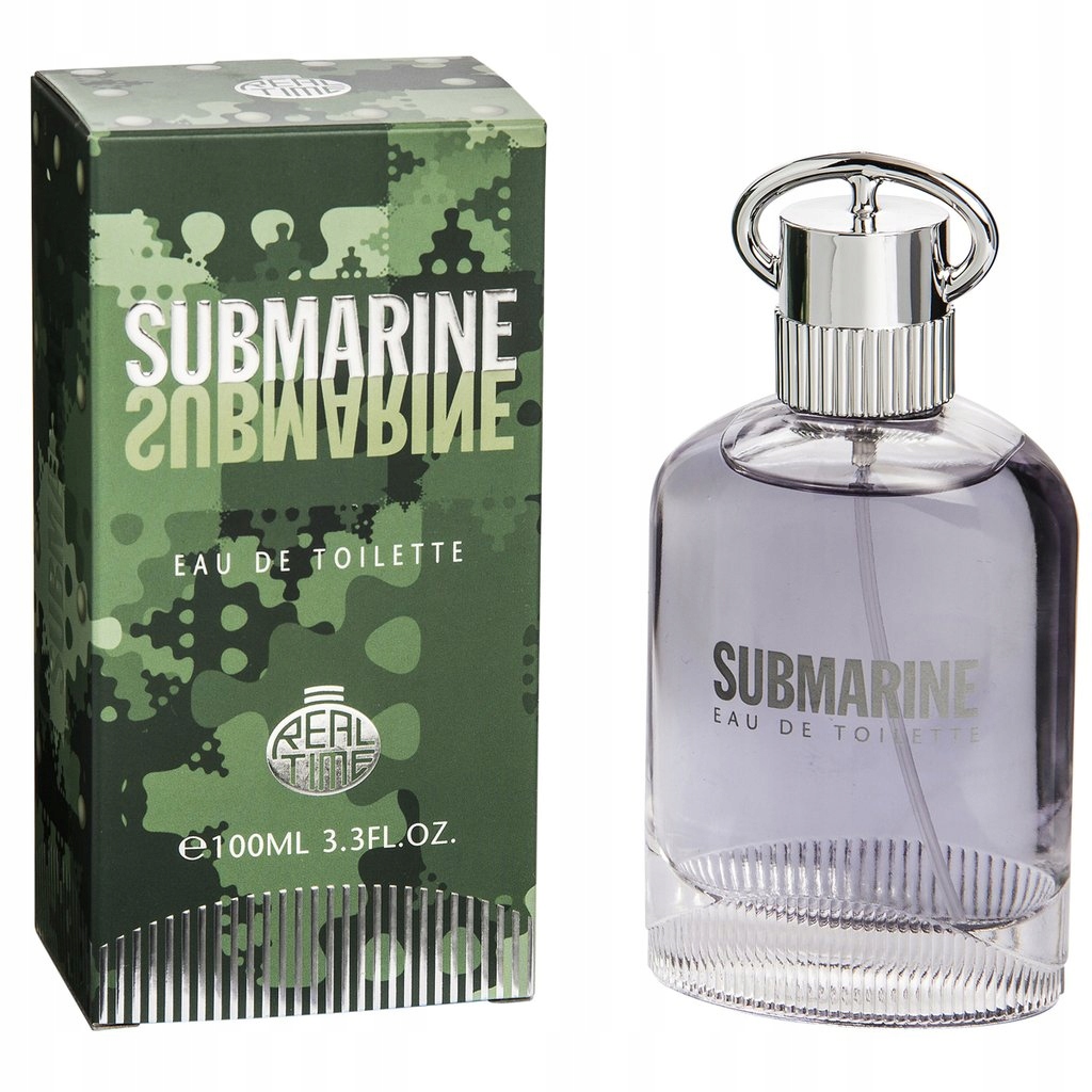 

Real Time Submarine Edt 100ml