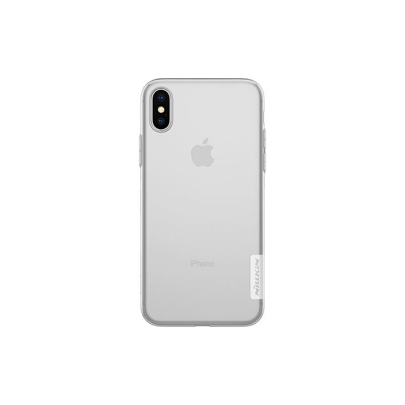 

Etui Nillkin Nature do Xiaomi Note 4X nakładka bez