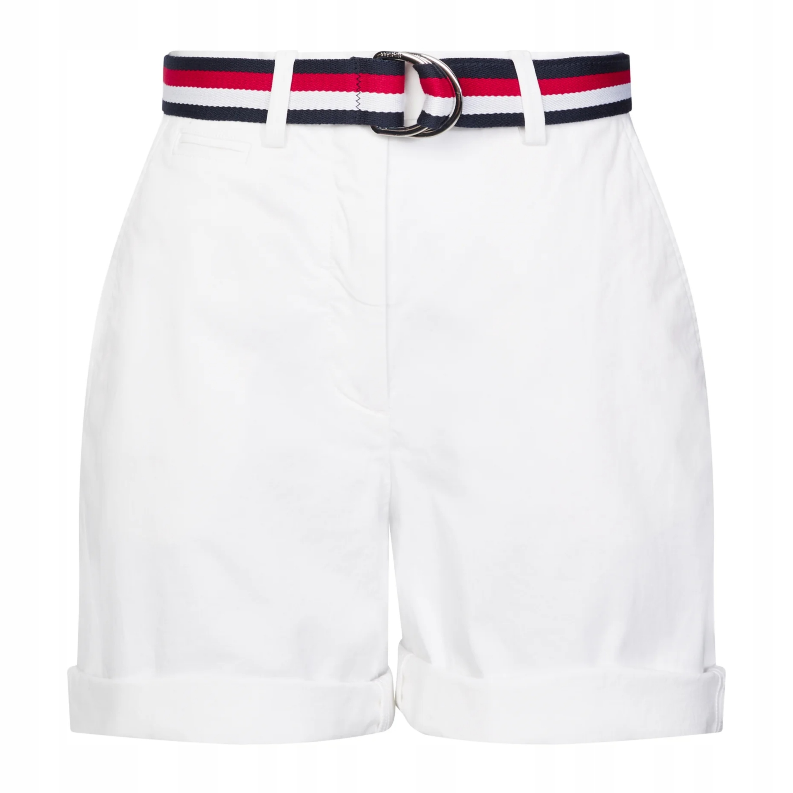 

-40% Tommy Hilfiger Szorty Damskie + Pasek 42 XL
