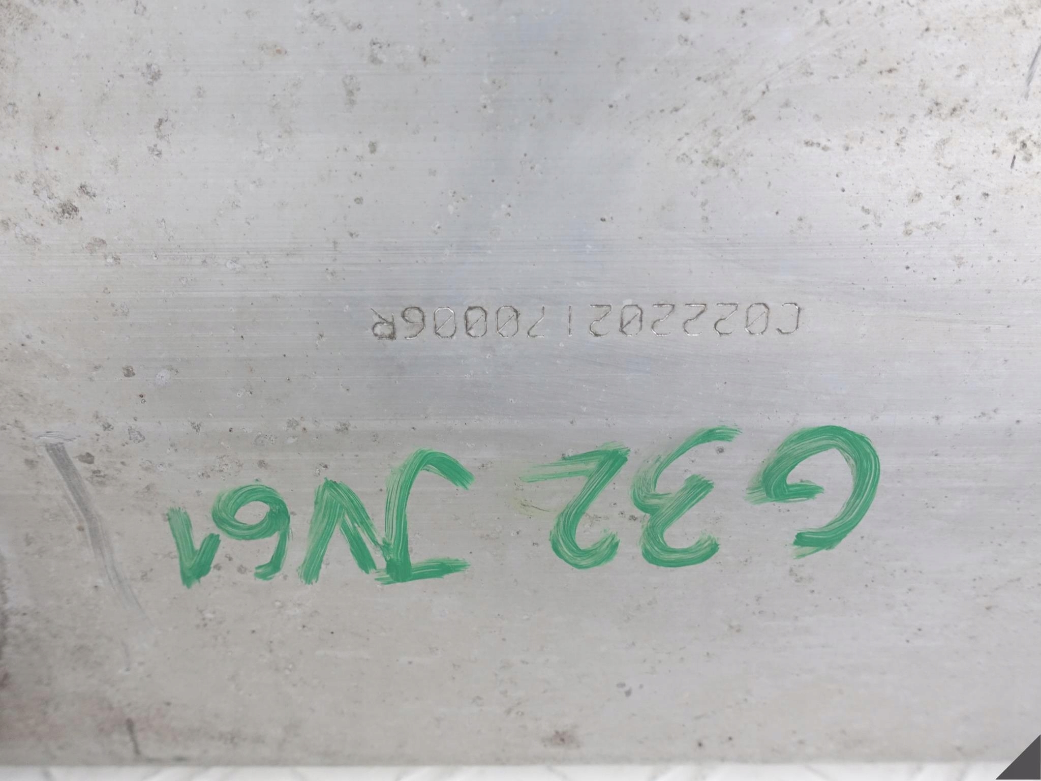 BMW 6 G32 GT 5 G31 TOURING subframe axle beam sider rear part