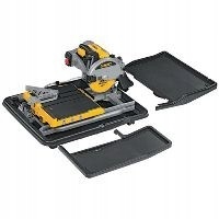 Przecinarka Do Płytek Ceramicznych Glazury 250 mm DeWalt