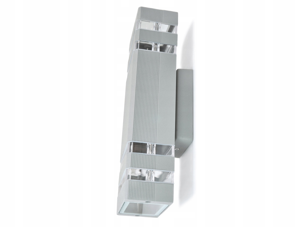 

Lampa Elewacyjna Led Zewnętrzna Kinkiet Ogrodowy