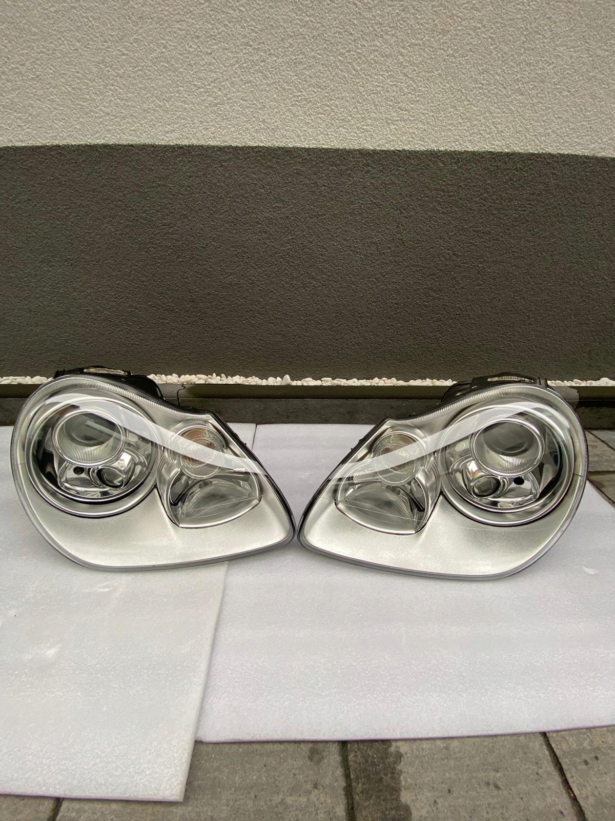 Feux phare Avant VW Cayenne 7L 7L5 1 Bi Xenon 2006