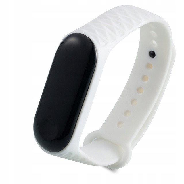 OPASKA PASEK DO XIAOMI MIBAND 3/4 ORGINALNE KOLORY