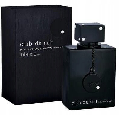 

Armaf Club De Nuit Intense 105ML Woda Toaletowa